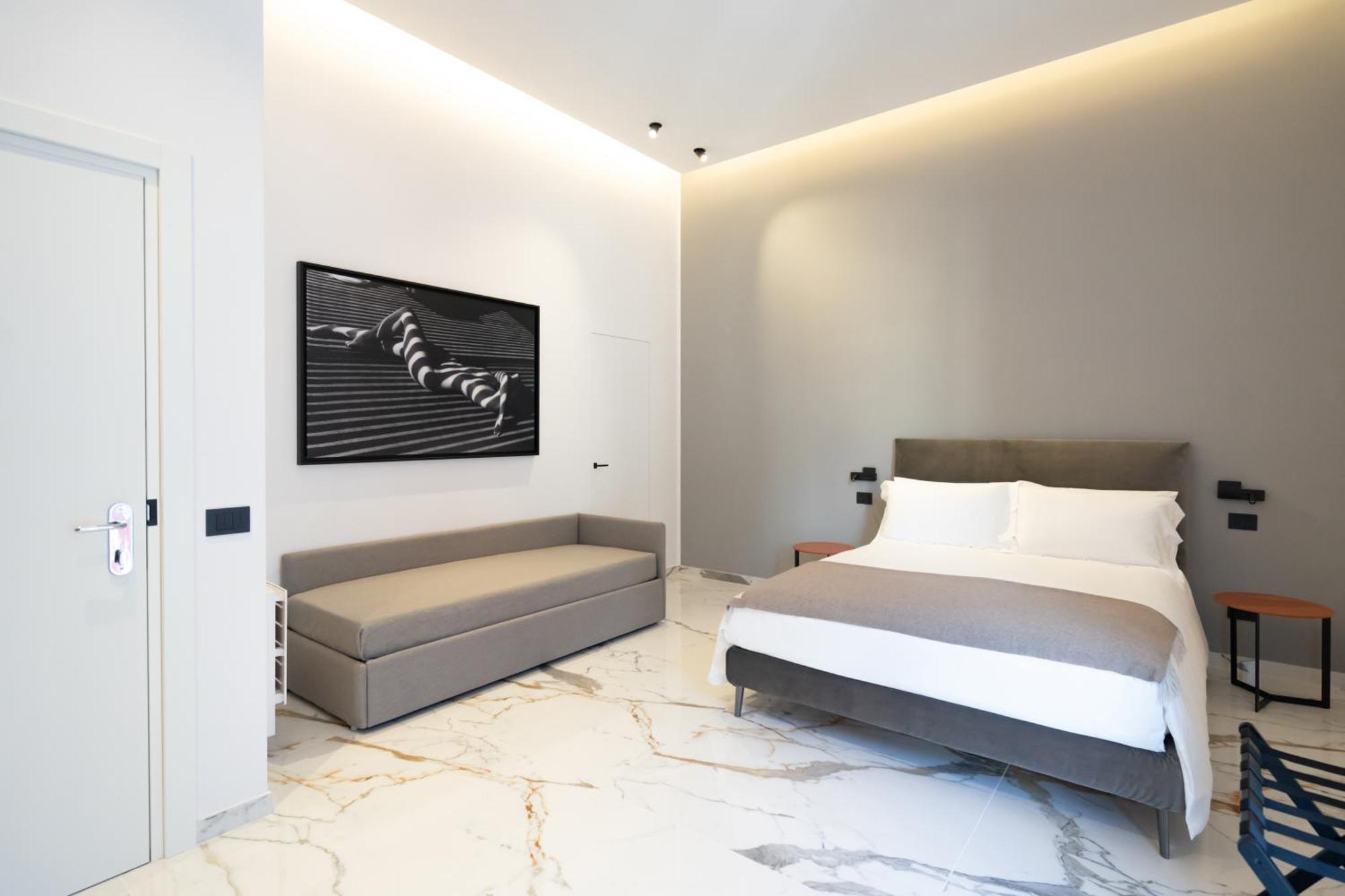 Insogno Suites Неаполь Экстерьер фото