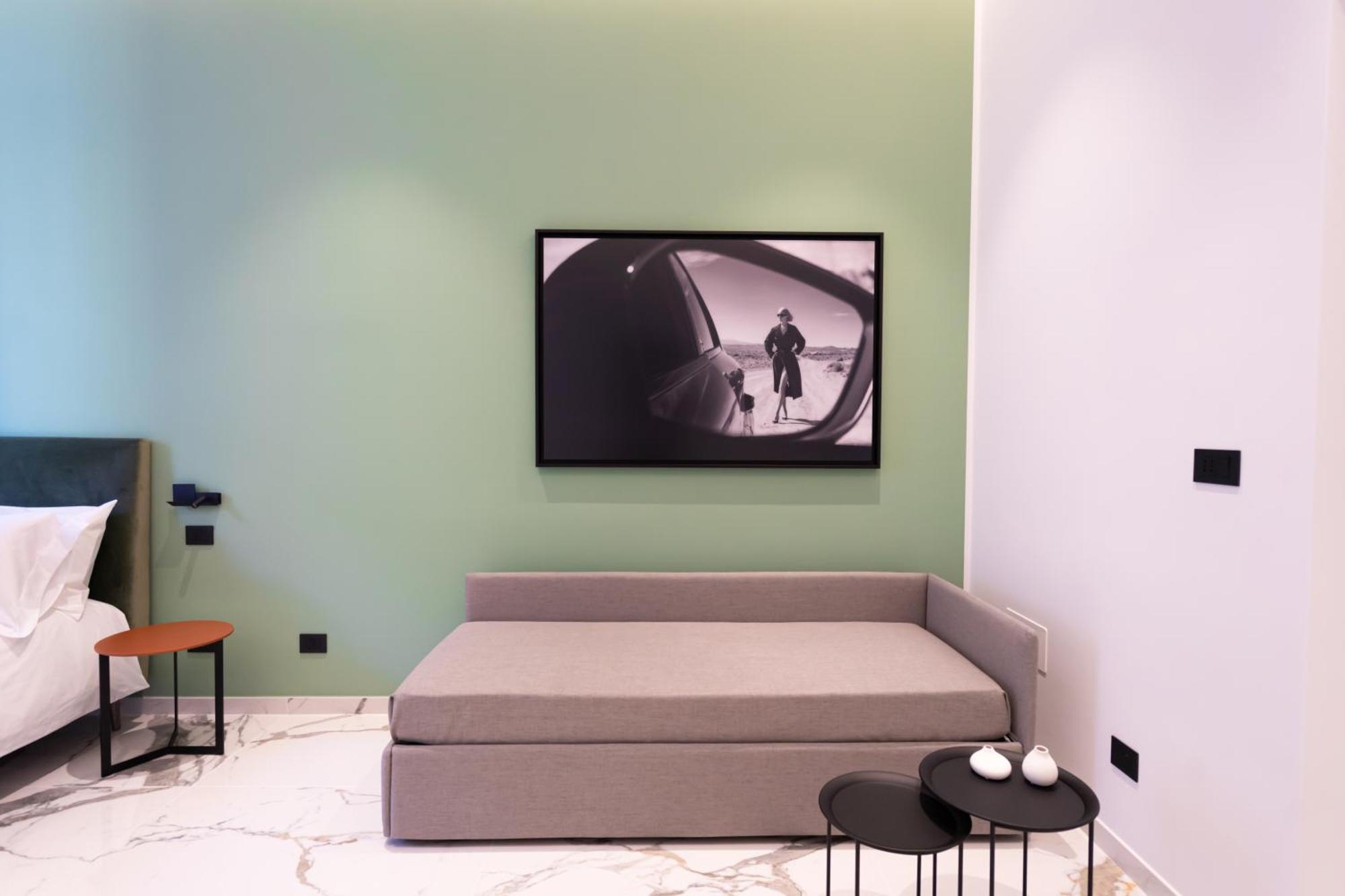 Insogno Suites Неаполь Экстерьер фото