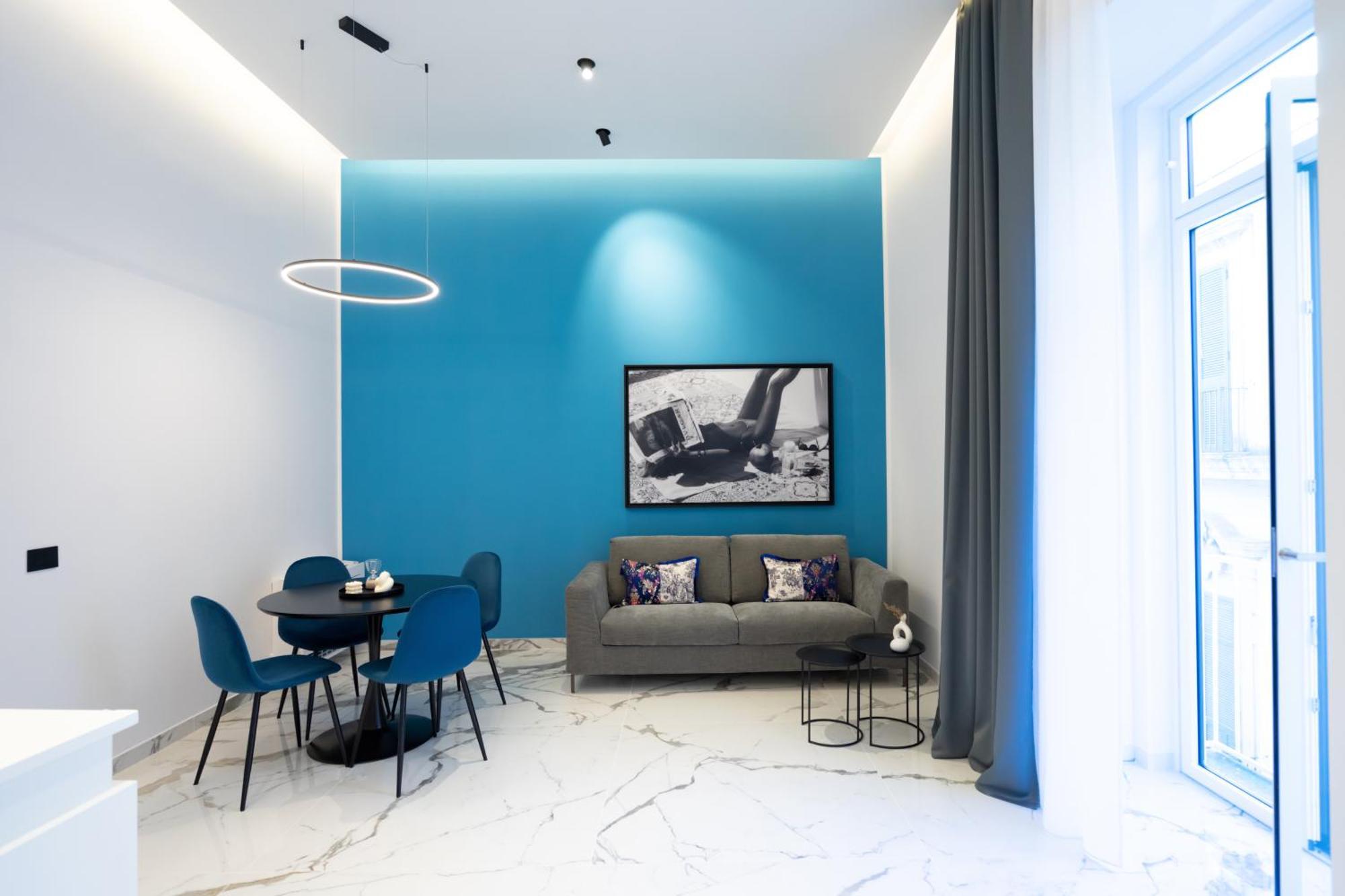 Insogno Suites Неаполь Экстерьер фото