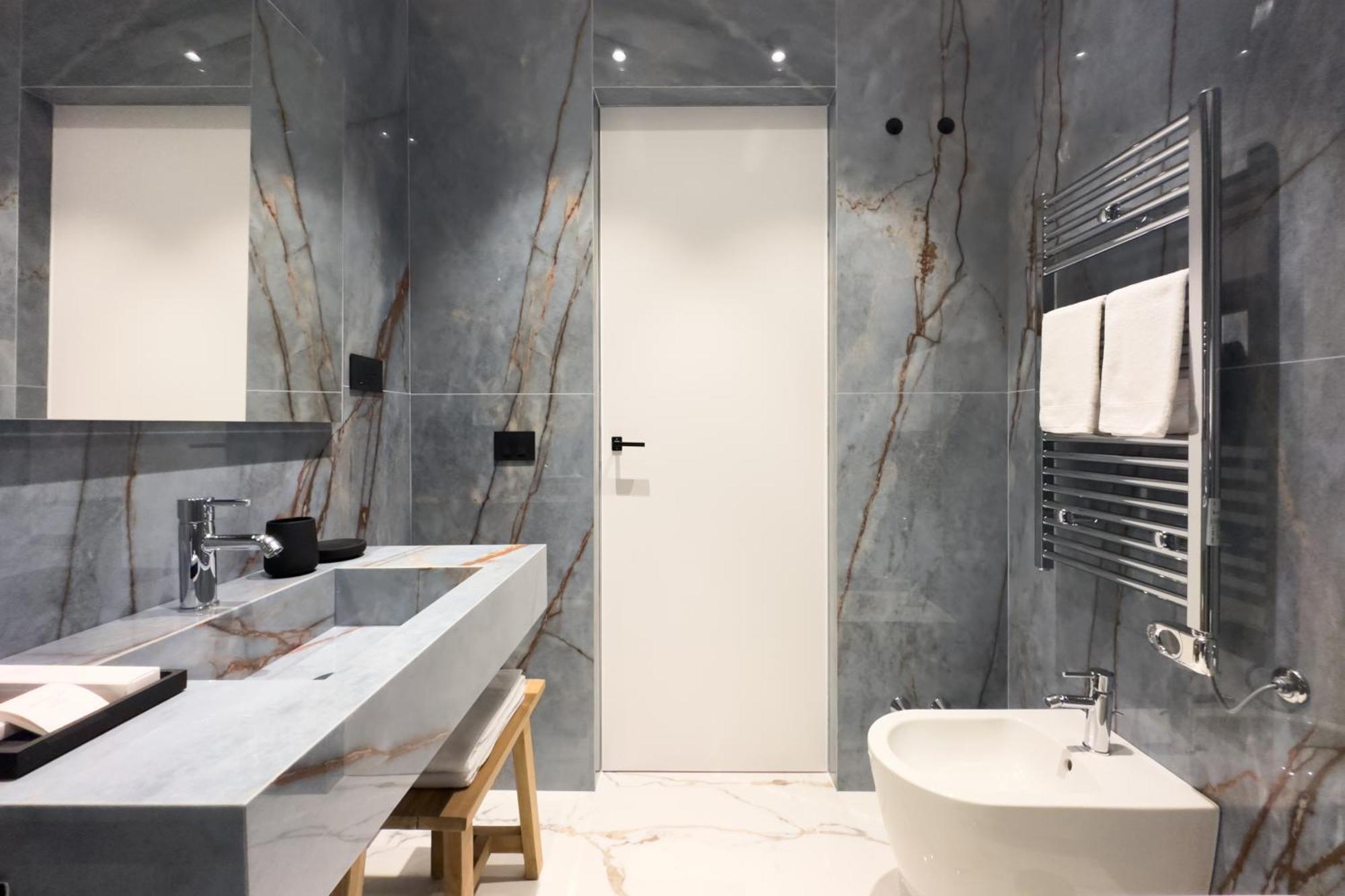 Insogno Suites Неаполь Экстерьер фото