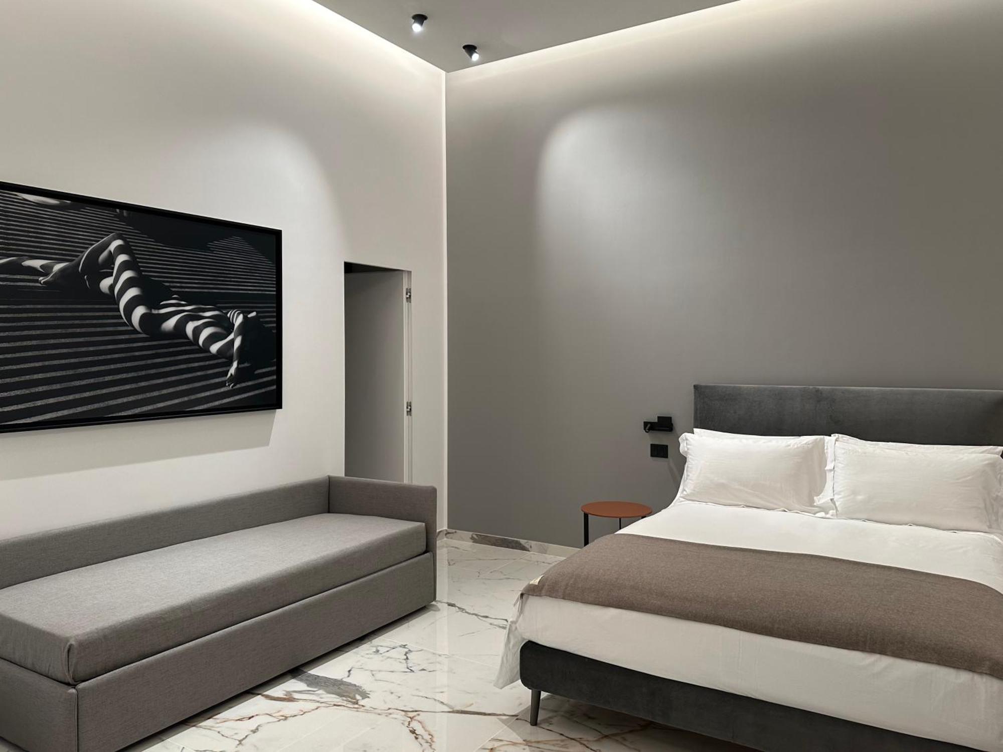 Insogno Suites Неаполь Экстерьер фото